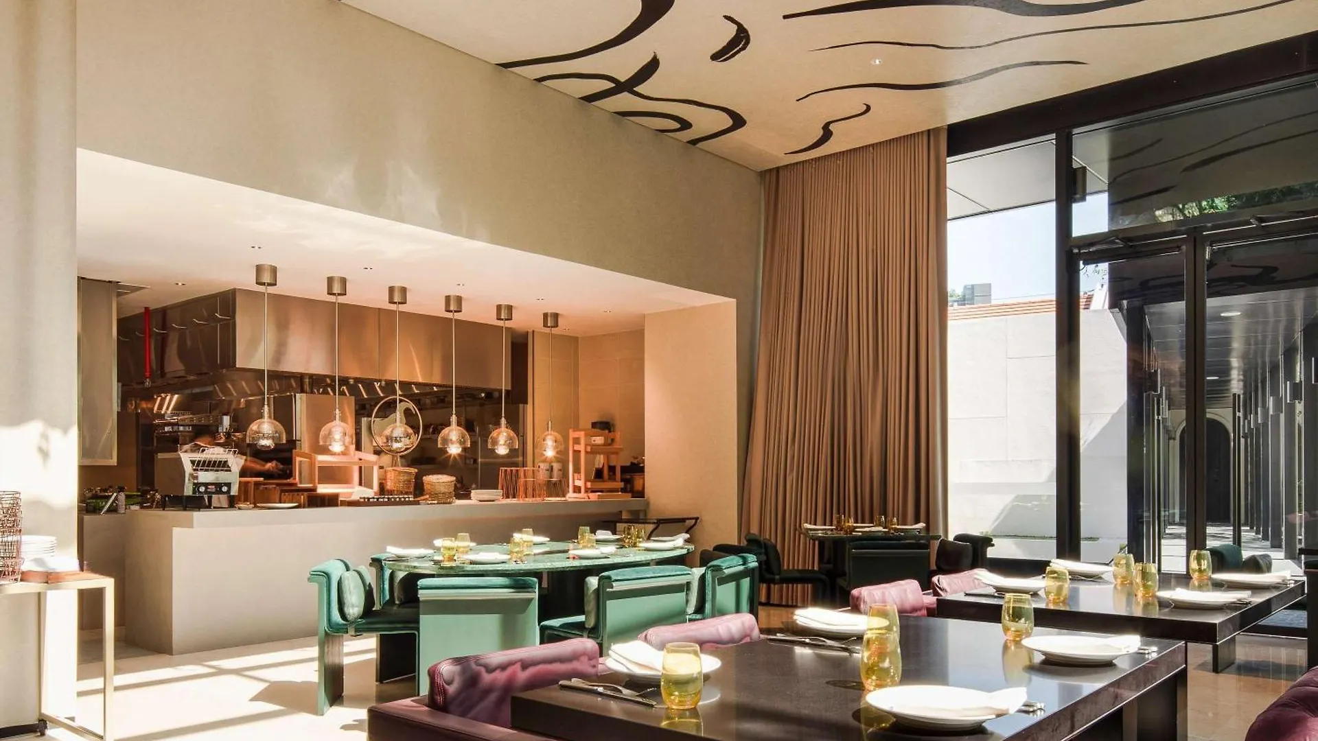 Hotel Mondrian Singapore Duxton