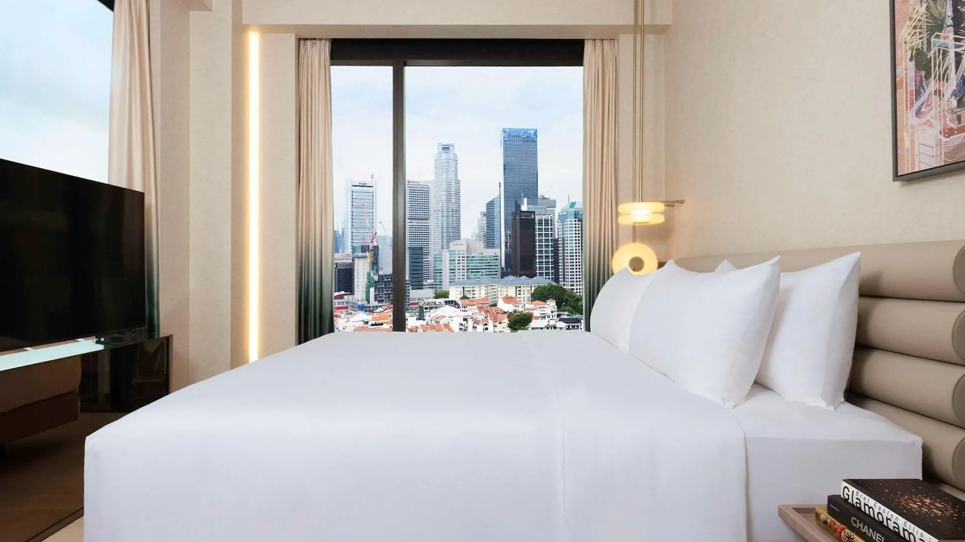 Mondrian Singapore Duxton